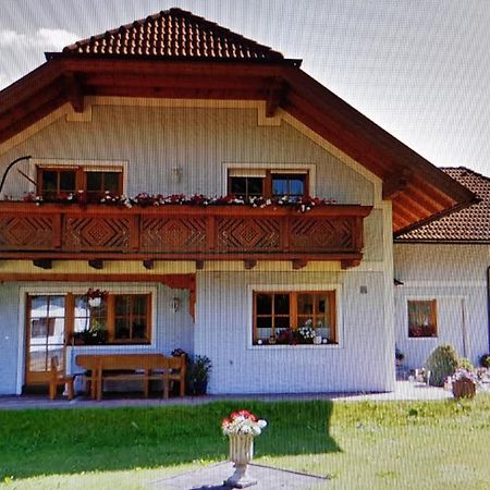 Appartement Silvia Oberweissburg 外观 照片
