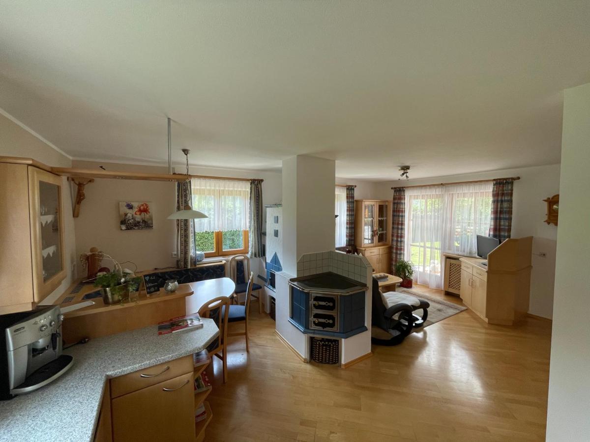 Appartement Silvia Oberweissburg 外观 照片