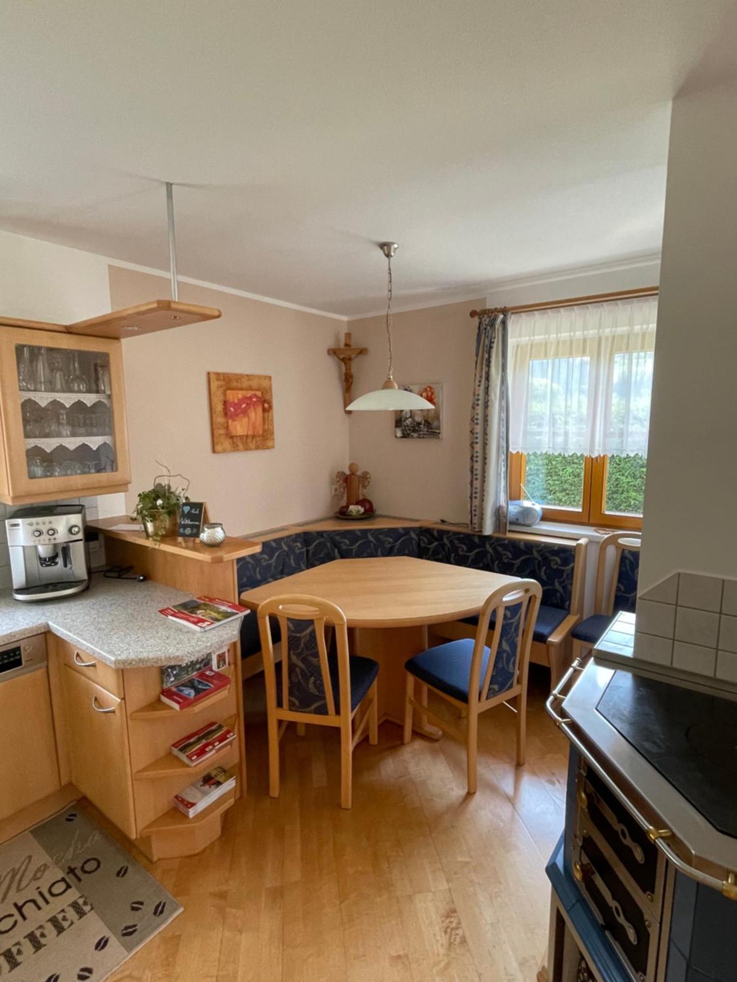 Appartement Silvia Oberweissburg 外观 照片