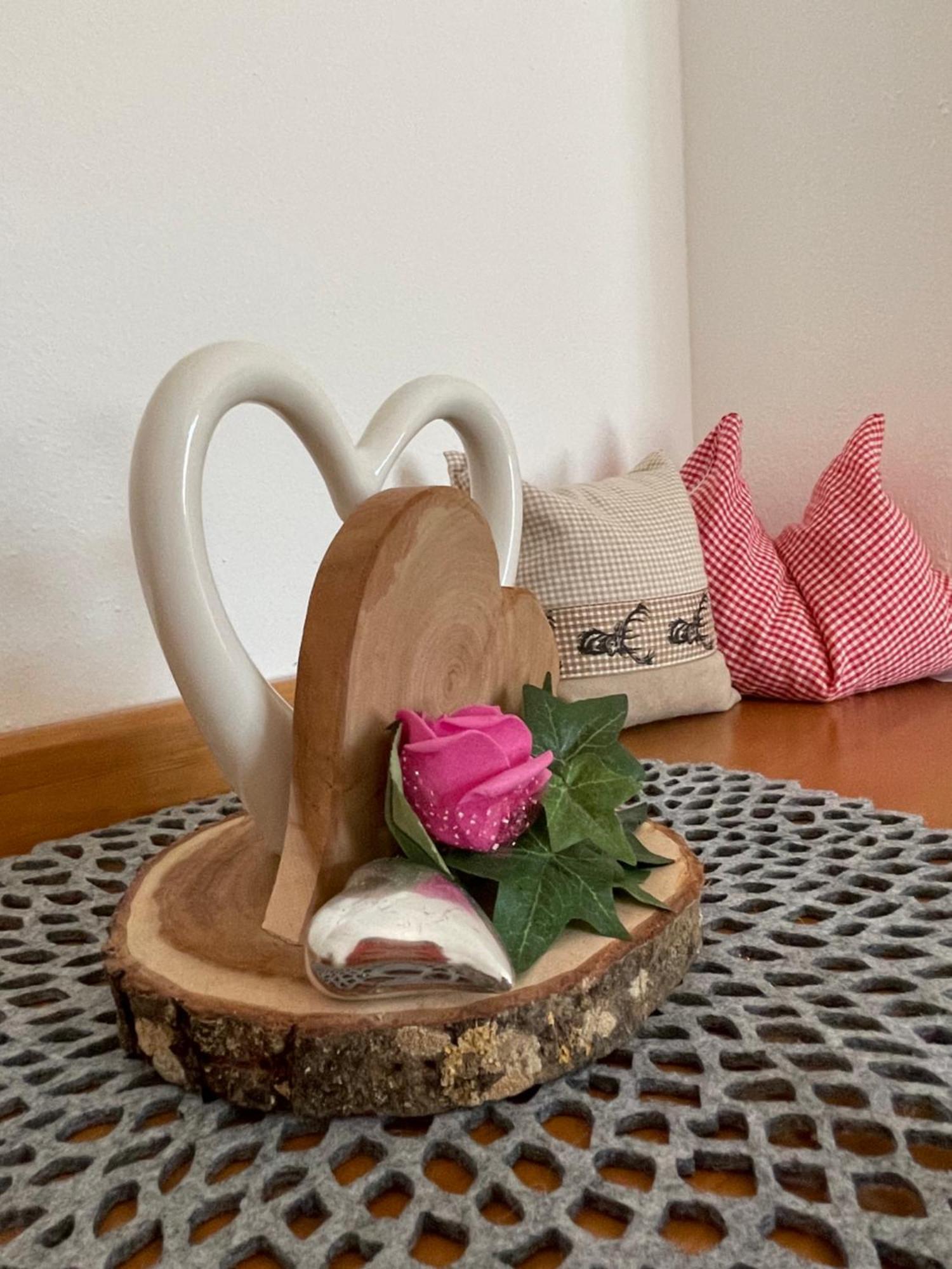 Appartement Silvia Oberweissburg 外观 照片