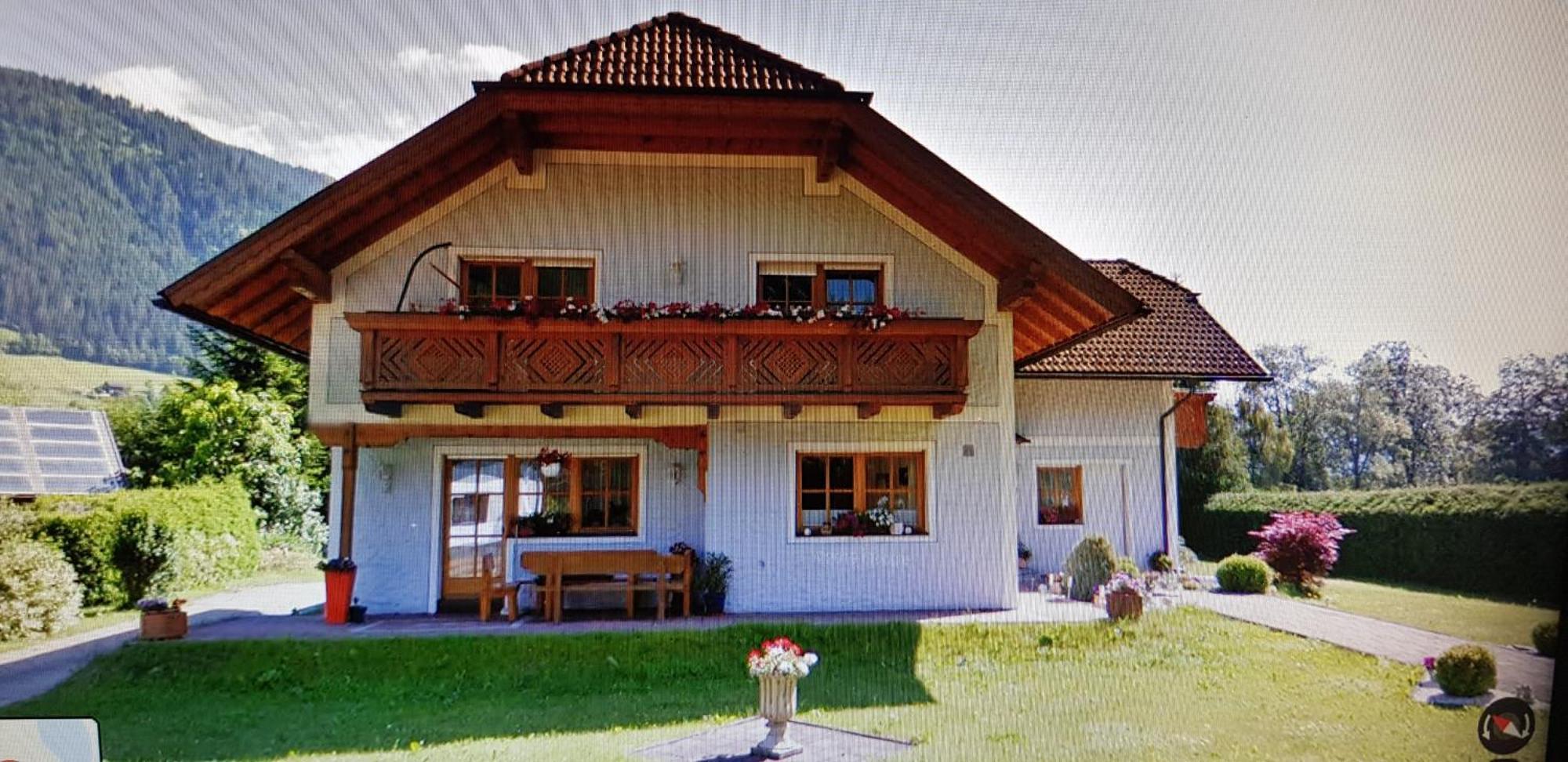 Appartement Silvia Oberweissburg 外观 照片